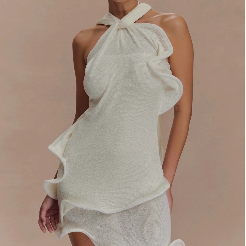 Meshki Caprice Mini Dress